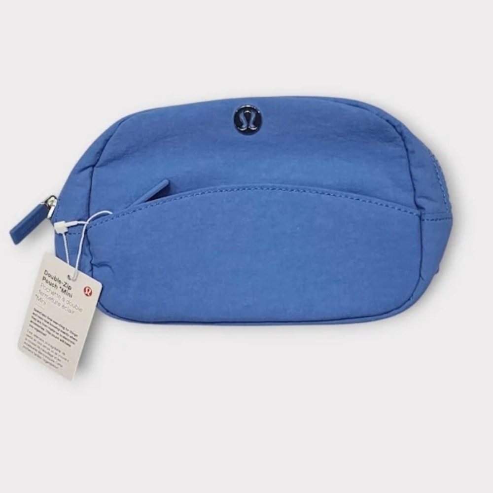 Lululemon Double-Zip Pouch - Picture 2 of 4